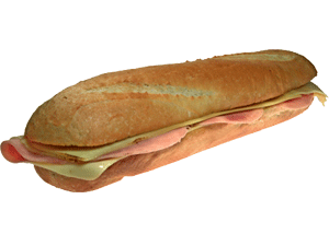 Sandwich Au Jambon
